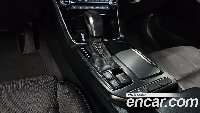 Hyundai Grandeur 2017 thumb 11