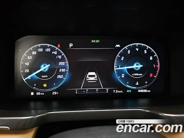 Kia Sorento 2023 thumb 9