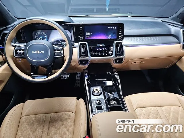 Kia Sorento 2023 thumb 5