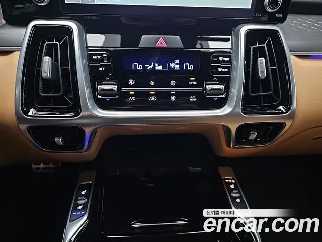 Kia Sorento 2023 thumb 2