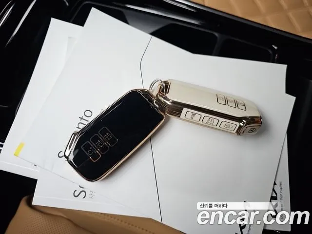 Kia Sorento 2023 thumb 11