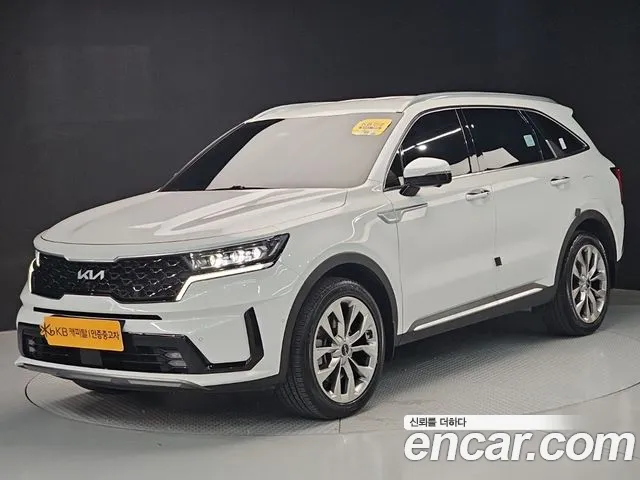 Kia Sorento 2023 thumb 3