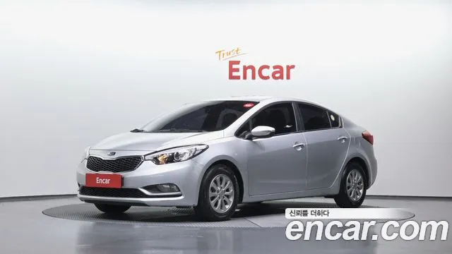 Kia K3 2015 thumb 8