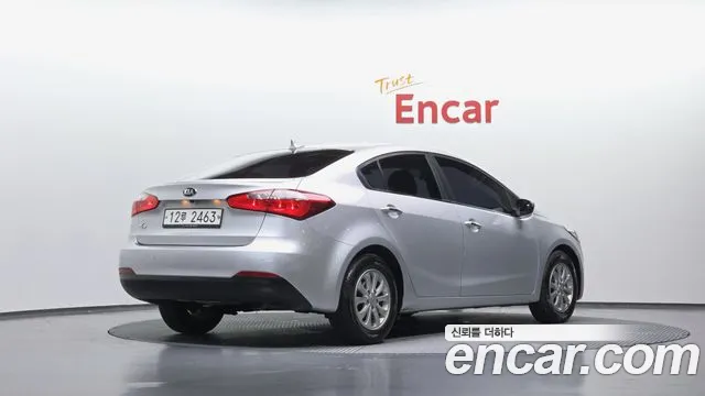 Kia K3 2015 thumb 11