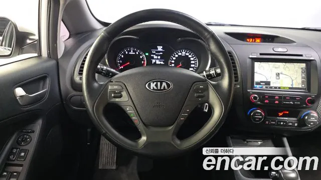 Kia K3 2015 thumb 6