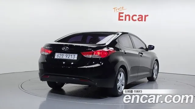 Hyundai Avante 2013 thumb 11