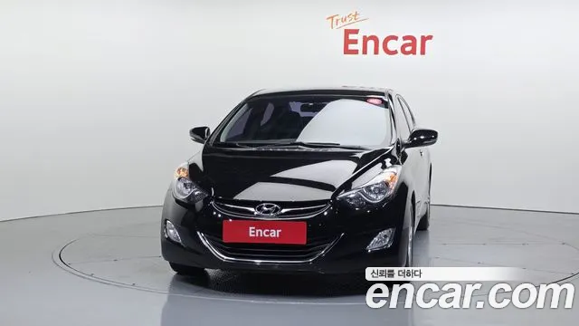 Hyundai Avante 2013 thumb 8