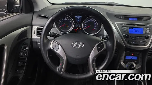 Hyundai Avante 2013 thumb 3