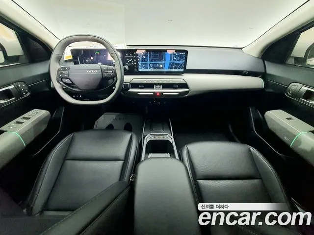 Kia EV4 2025 thumb 2