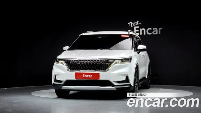 Kia Carnival 2021 thumb 11