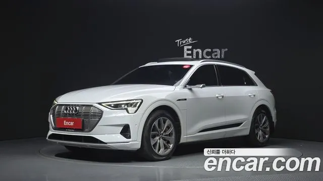 Audi e-tron 2020 thumb 2