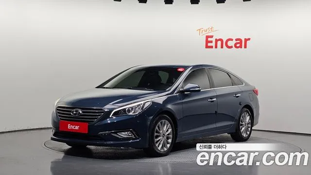 Hyundai Sonata 2014 thumb 5