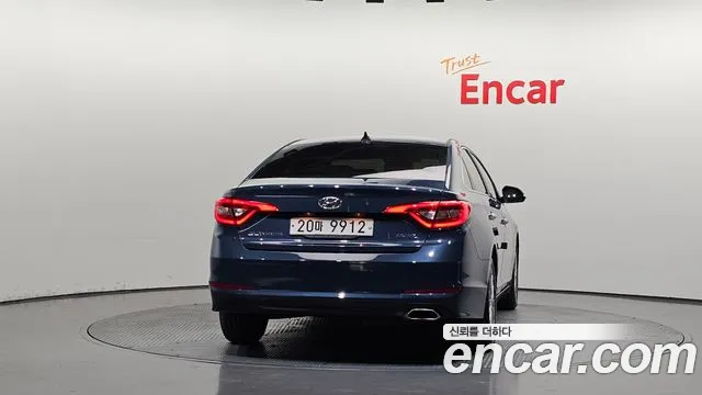 Hyundai Sonata 2014 thumb 9