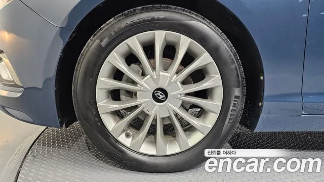 Hyundai Sonata 2014 thumb 7