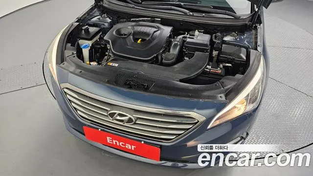 Hyundai Sonata 2014 thumb 12
