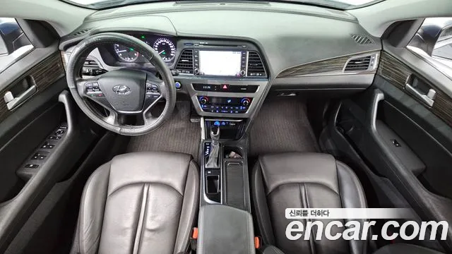 Hyundai Sonata 2014 thumb 2