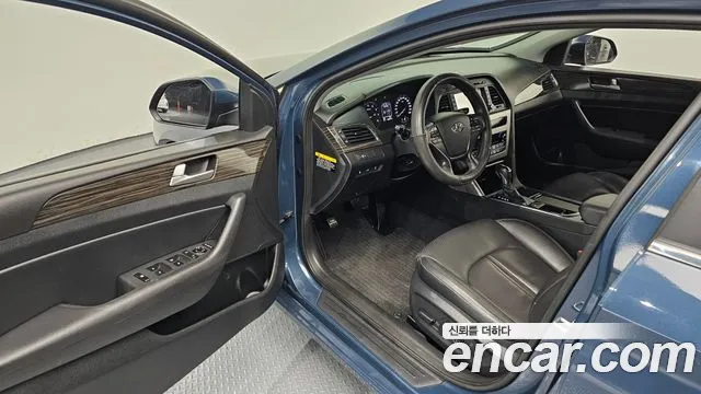 Hyundai Sonata 2014 thumb 3