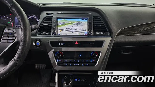Hyundai Sonata 2014 thumb 10