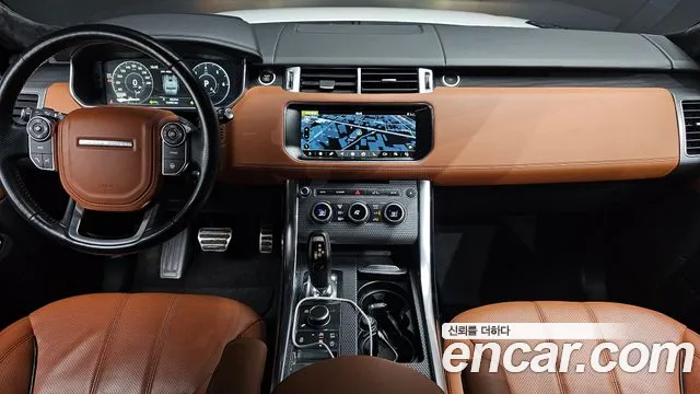 Land Rover Range Rover Sport 2017 thumb 12