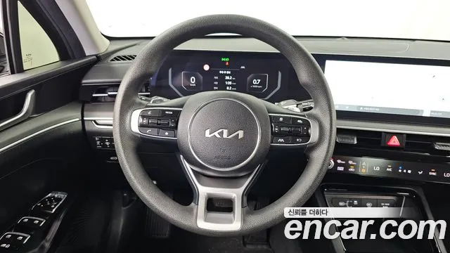 Kia K5 2023 thumb 9