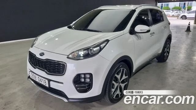 Kia Sportage 2016 thumb 3