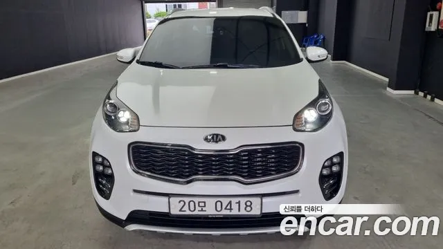 Kia Sportage 2016 thumb 11