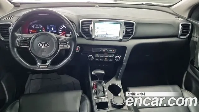 Kia Sportage 2016 thumb 7