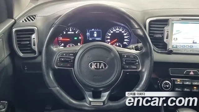 Kia Sportage 2016 thumb 8
