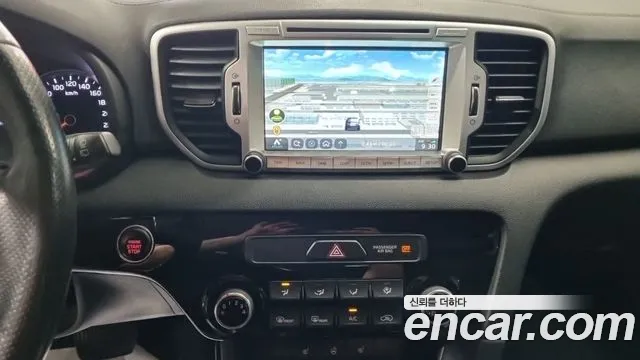 Kia Sportage 2016 thumb 6