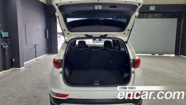 Kia Sportage 2016 thumb 4