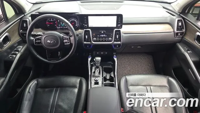 Kia Sorento 2020 thumb 2