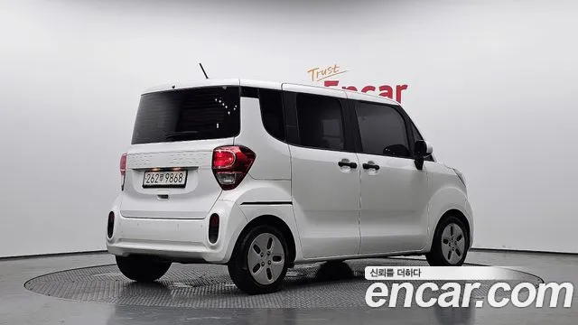 Kia Ray 2022 thumb 6