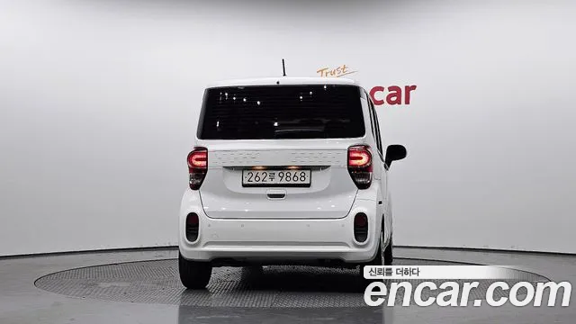 Kia Ray 2022 thumb 2