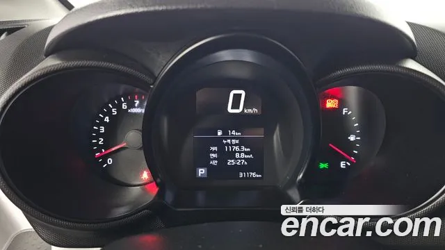 Kia Ray 2022 thumb 5