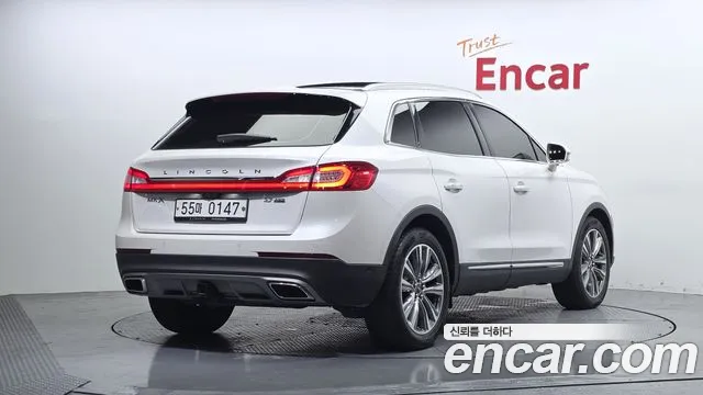 Lincoln MKX 2016 thumb 7