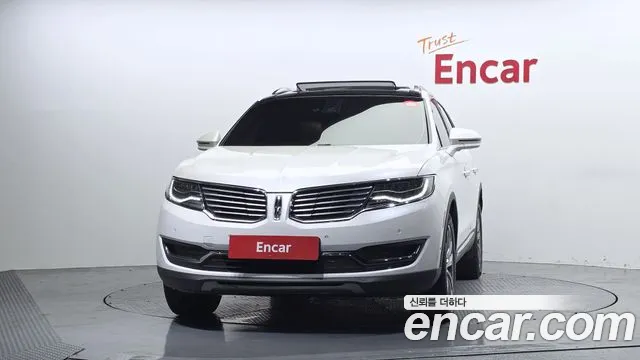 Lincoln MKX 2016 thumb 12