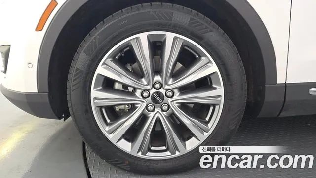 Lincoln MKX 2016 thumb 5