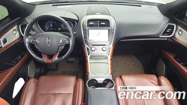 Lincoln MKX 2016 thumb 4