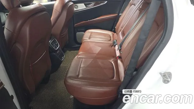 Lincoln MKX 2016 thumb 2