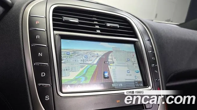 Lincoln MKX 2016 thumb 6