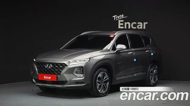 Hyundai Santa Fe 2019 thumb 10