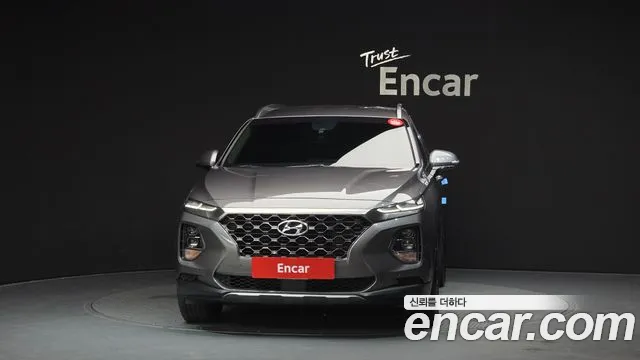 Hyundai Santa Fe 2019 thumb 7