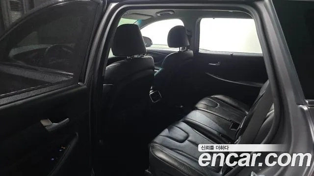 Hyundai Santa Fe 2019 thumb 12