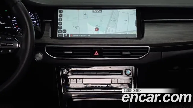 Kia K7 2020 thumb 4