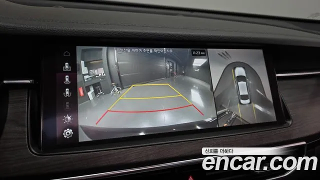 Kia K7 2020 thumb 9