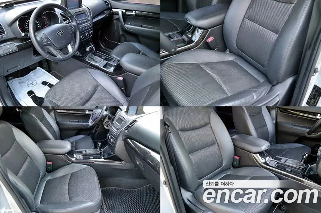 Kia Sorento 2012 thumb 7