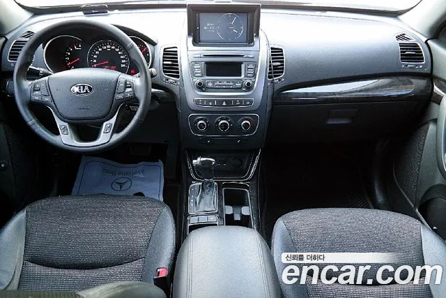 Kia Sorento 2012 thumb 10