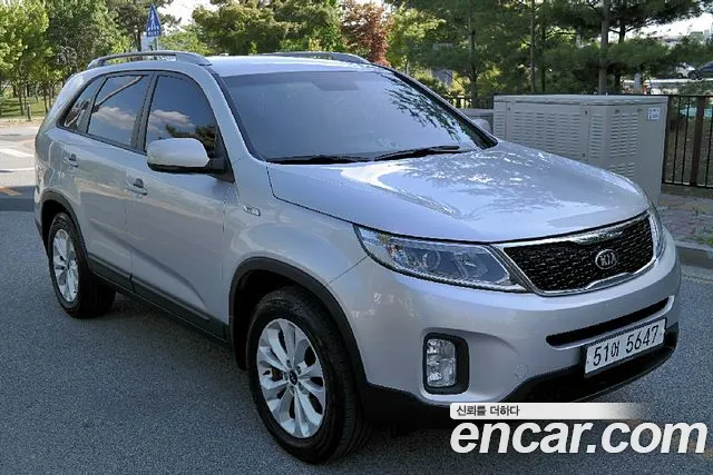 Kia Sorento 2012 thumb 3