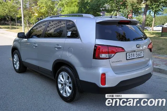 Kia Sorento 2012 thumb 9