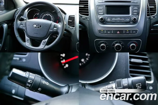 Kia Sorento 2012 thumb 4